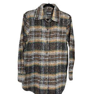 NWT Steve Madden Shirt Jacket‎ Women's